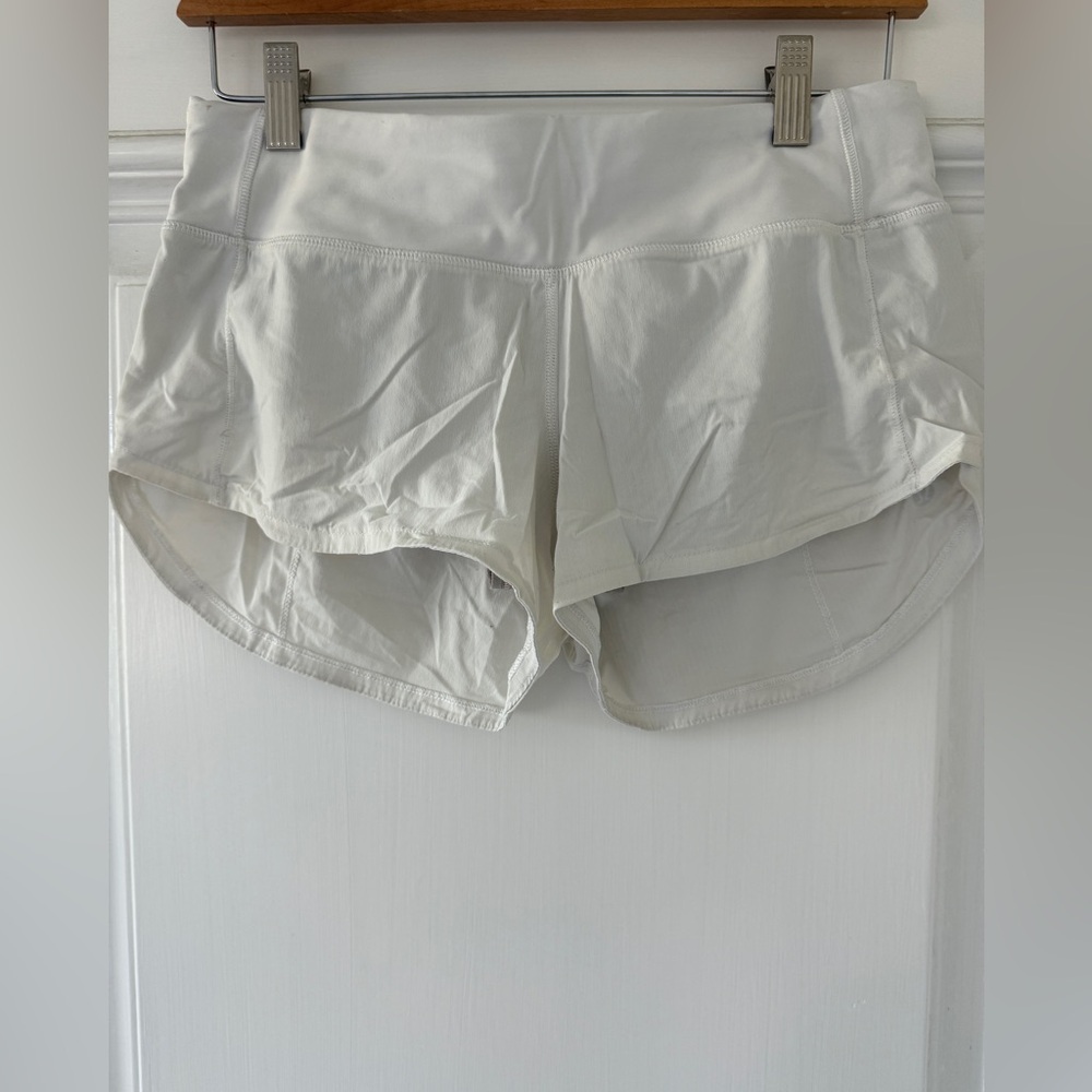 Lululemon Speed Up Short 2.5”